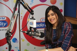 Kshanam Team at Radio City Photos